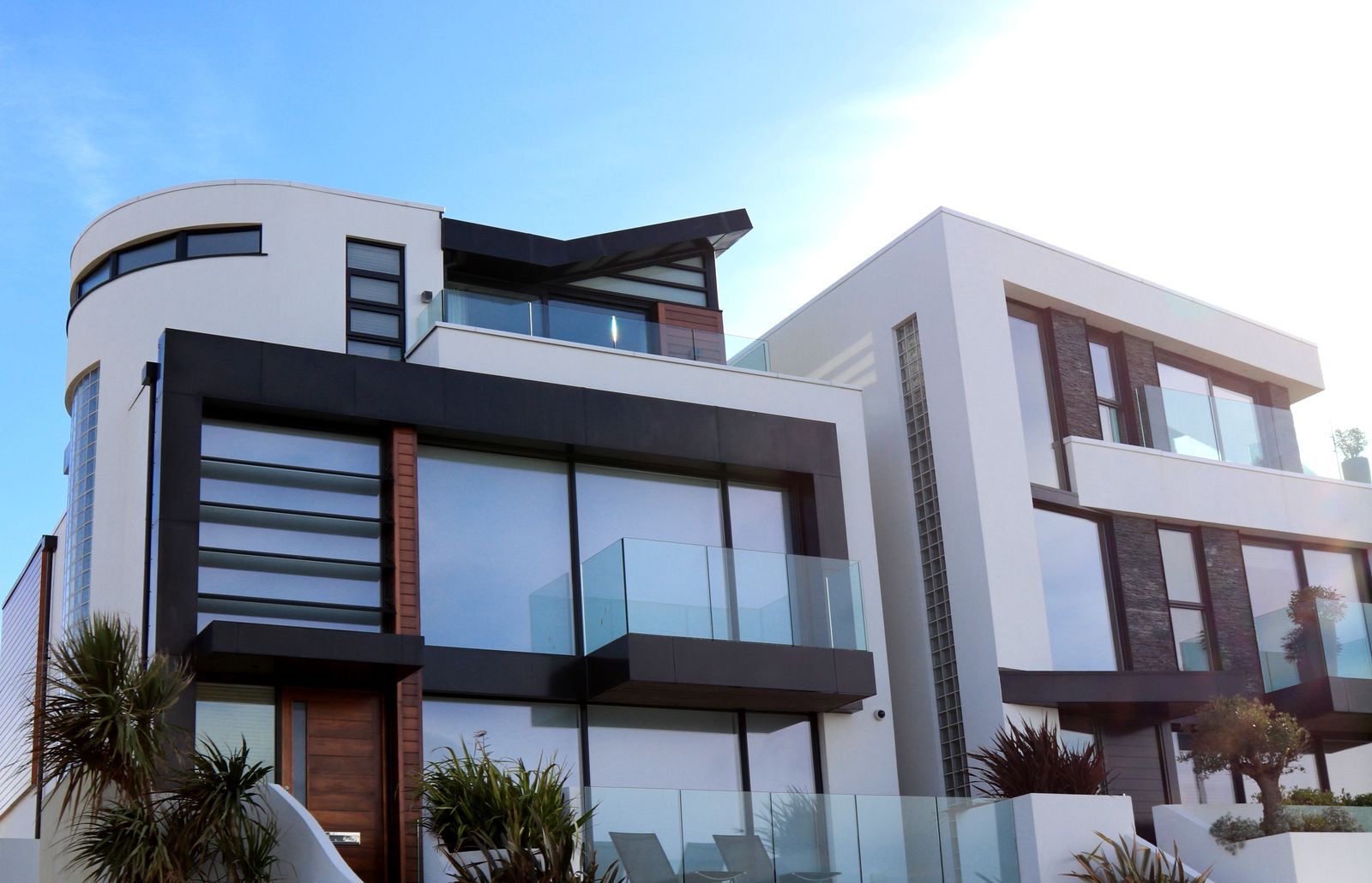 Residential Windows — Custom home package